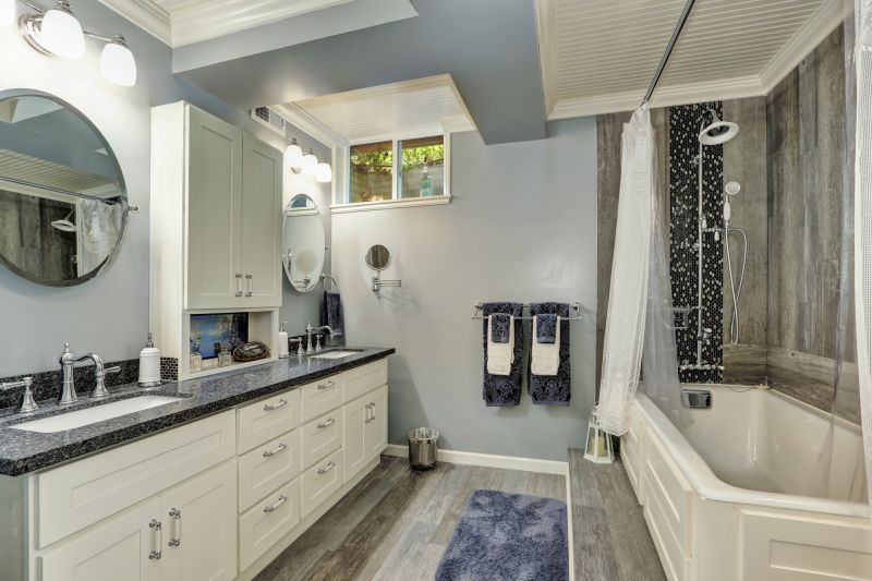 Luxury Vanity Areas