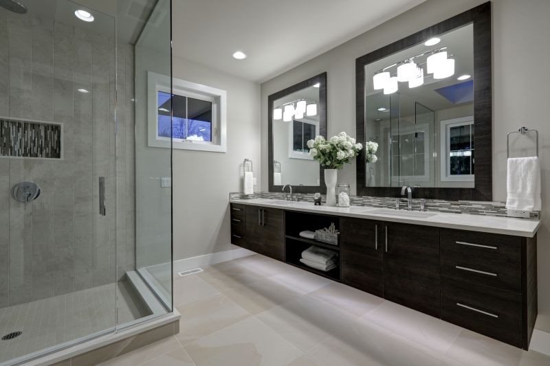 Elegant Bathroom Renovation